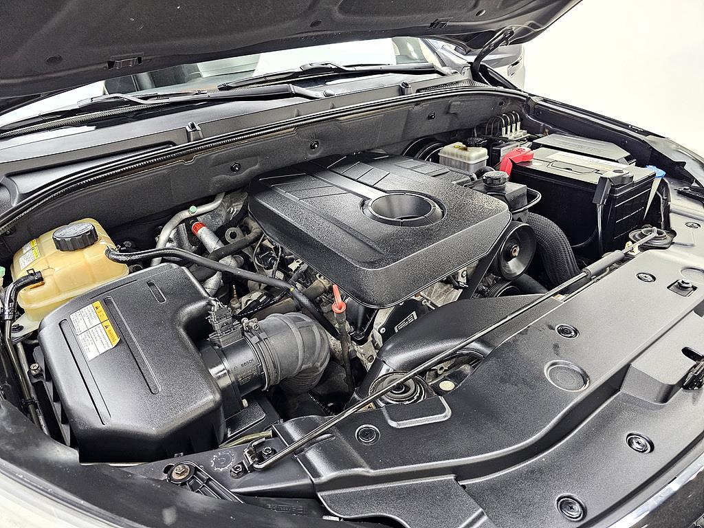 Ssangyong Korando - Vista 6