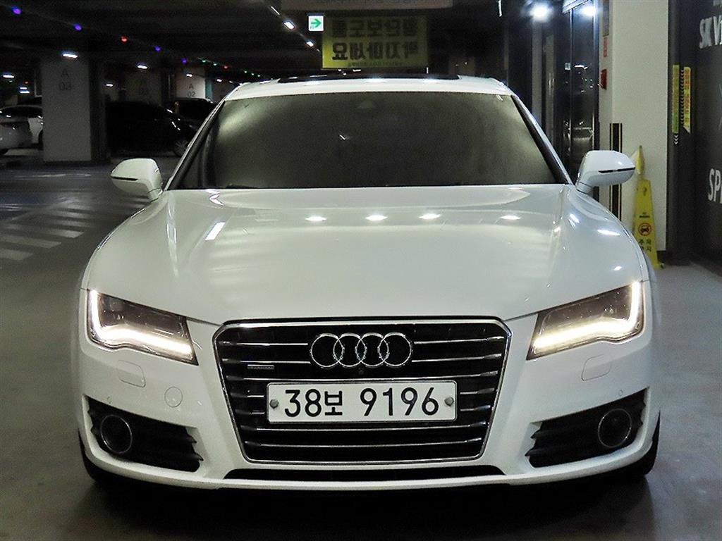 Audi A7 - Vista 2