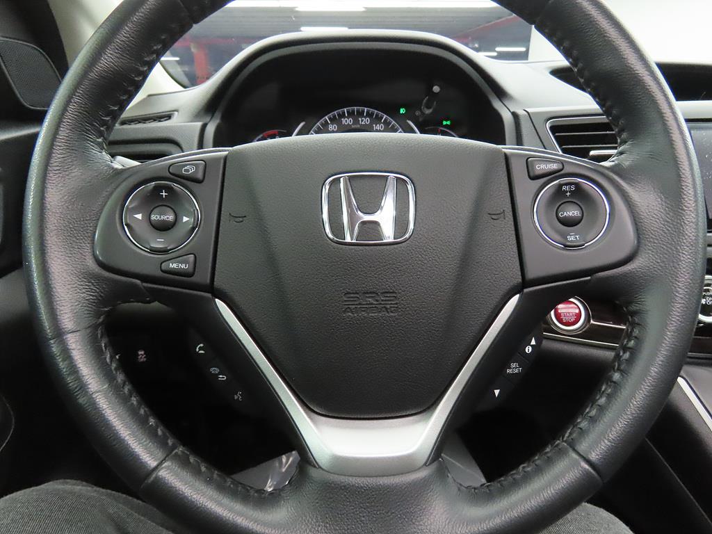 Honda CR-V 2015 Negro - Importación desde Corea - HF Imports Iquique - Foto 16