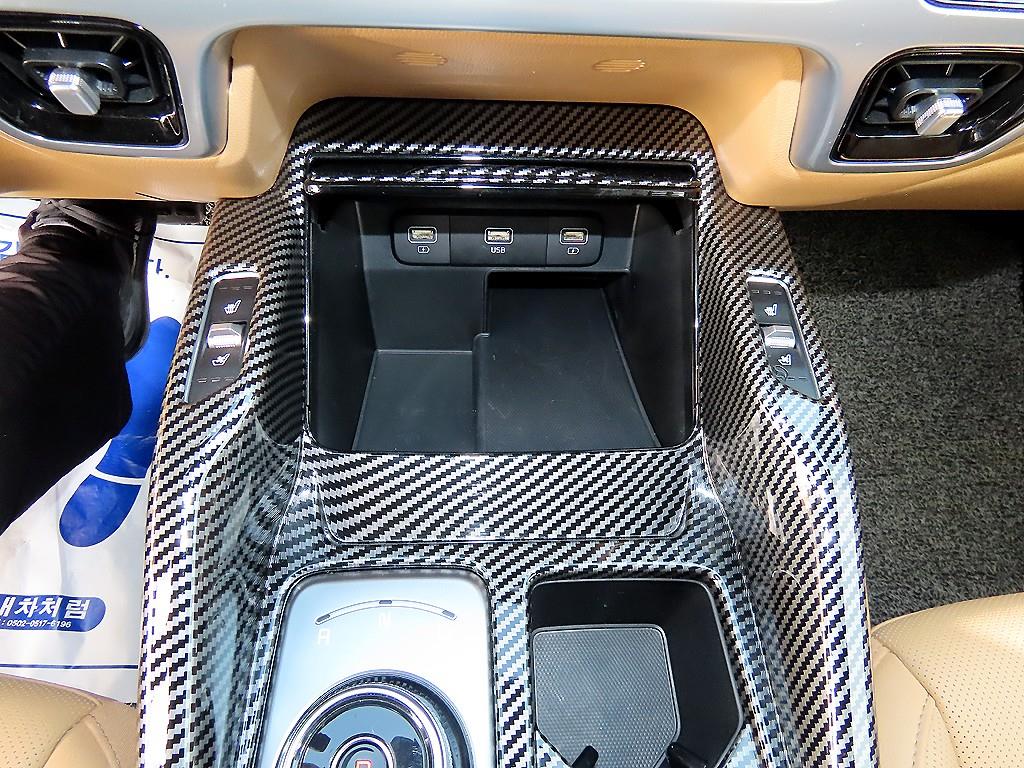 KIA Sorento 2021 Blanco - Importación desde Corea - HF Imports Iquique - Foto 14