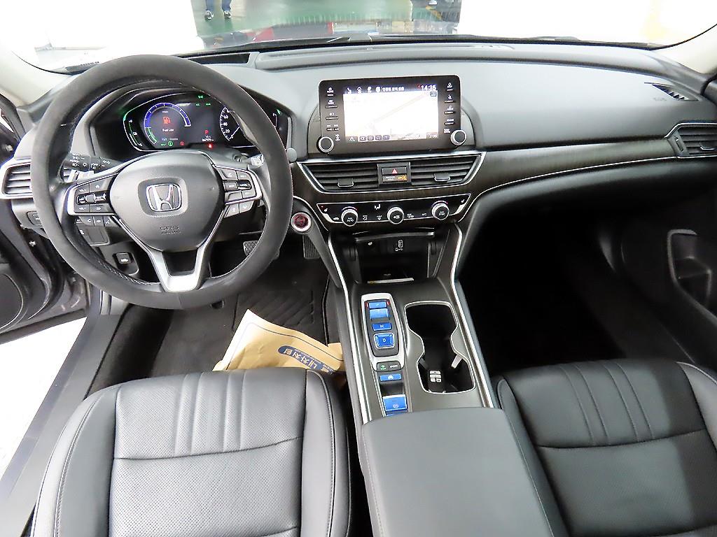 Honda Accord - Vista 7