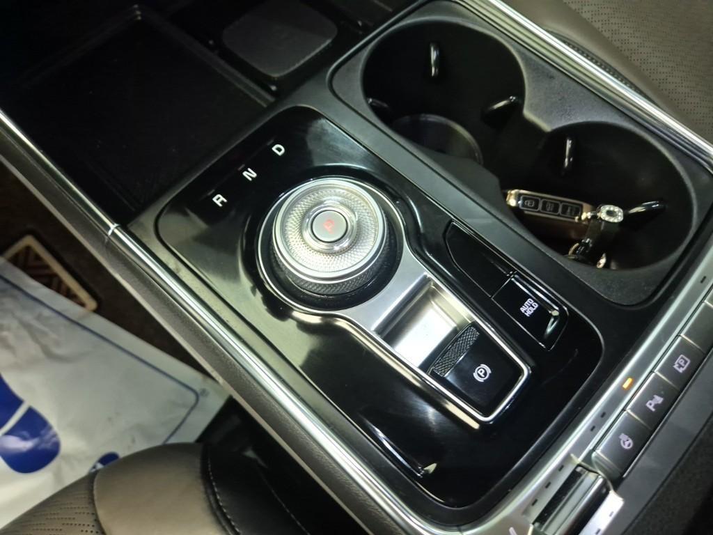 KIA Carnival - Vista 8