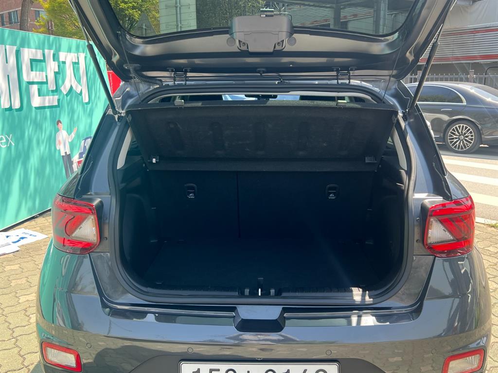 HYUNDAI Venue 2020 Gris - Importación desde Corea - HF Imports Iquique - Foto 15