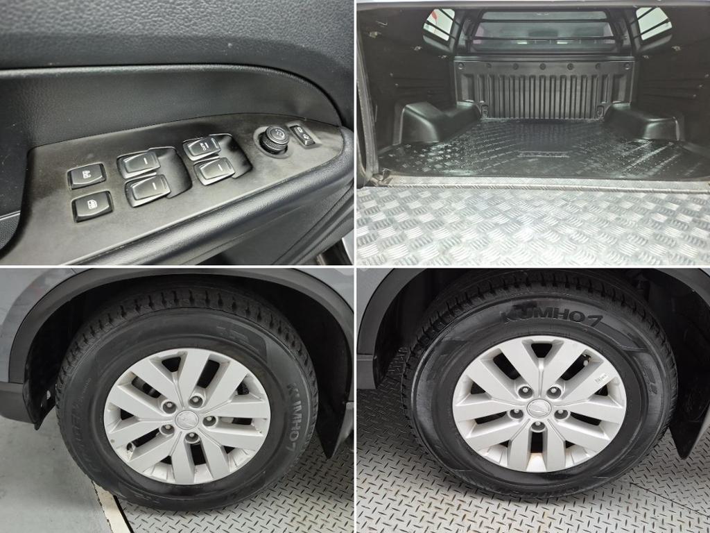 Ssangyong Rexton 2019 Gris - Importación desde Corea - HF Imports Iquique - Foto 16