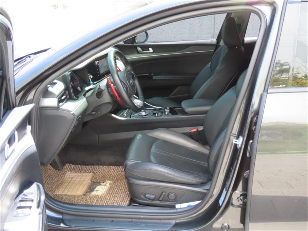 KIA K5 2021 Gris - Importación desde Corea - HF Imports Iquique - Foto 13