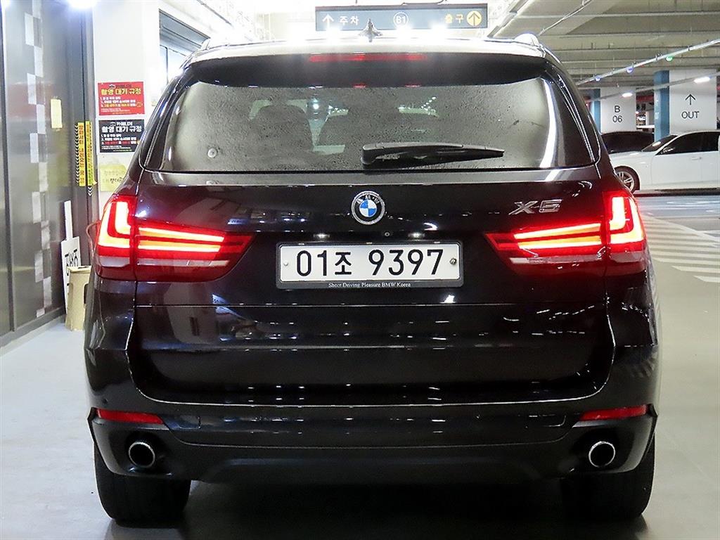 BMW X5 - Vista 5