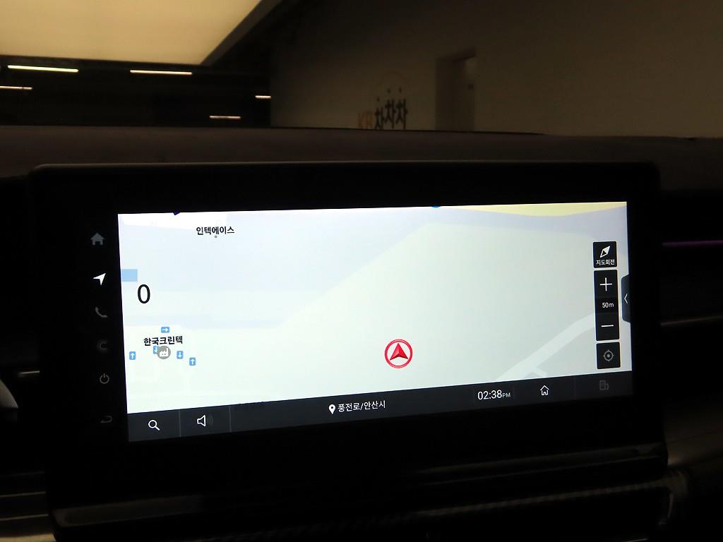 Ssangyong Torres - Vista 8