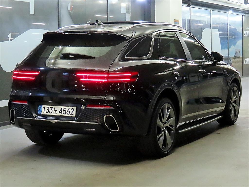 Genesis GV70 - Vista 4