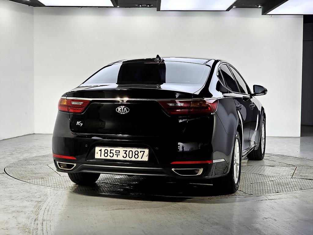 KIA K7 - Vista 4
