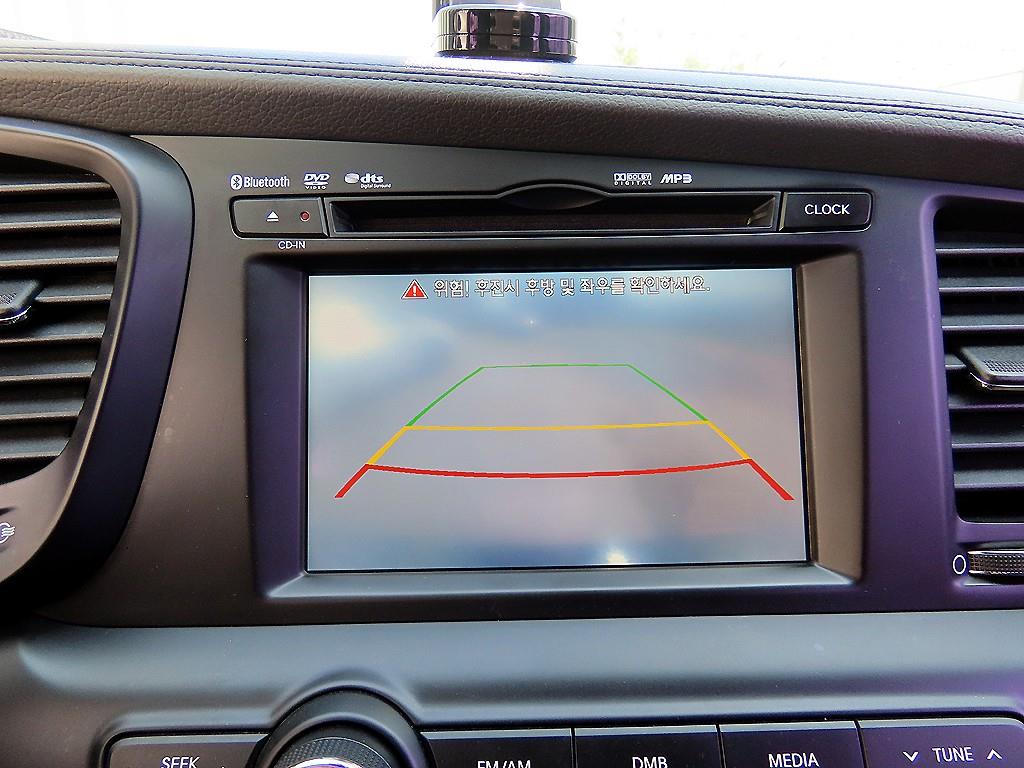 KIA K5 2013 Negro - Importación desde Corea - HF Imports Iquique - Foto 14