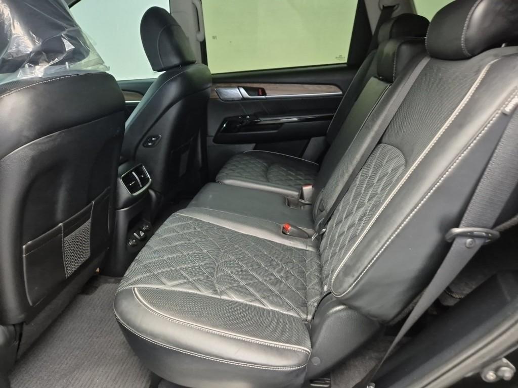 KIA Mohave - Vista 12