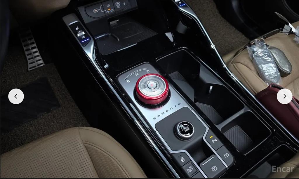 KIA Sorento - Vista 9