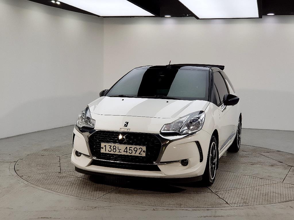 Citroen DS3 - Vista 2