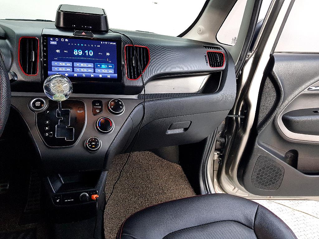 KIA Ray - Vista 10