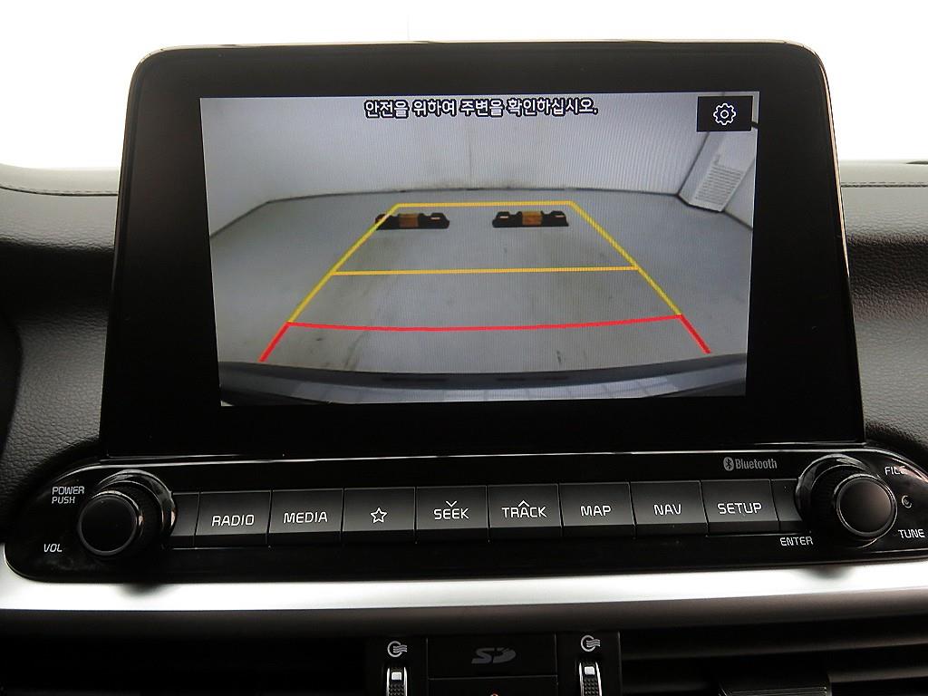 KIA K3 2021 Negro - Importación desde Corea - HF Imports Iquique - Foto 15