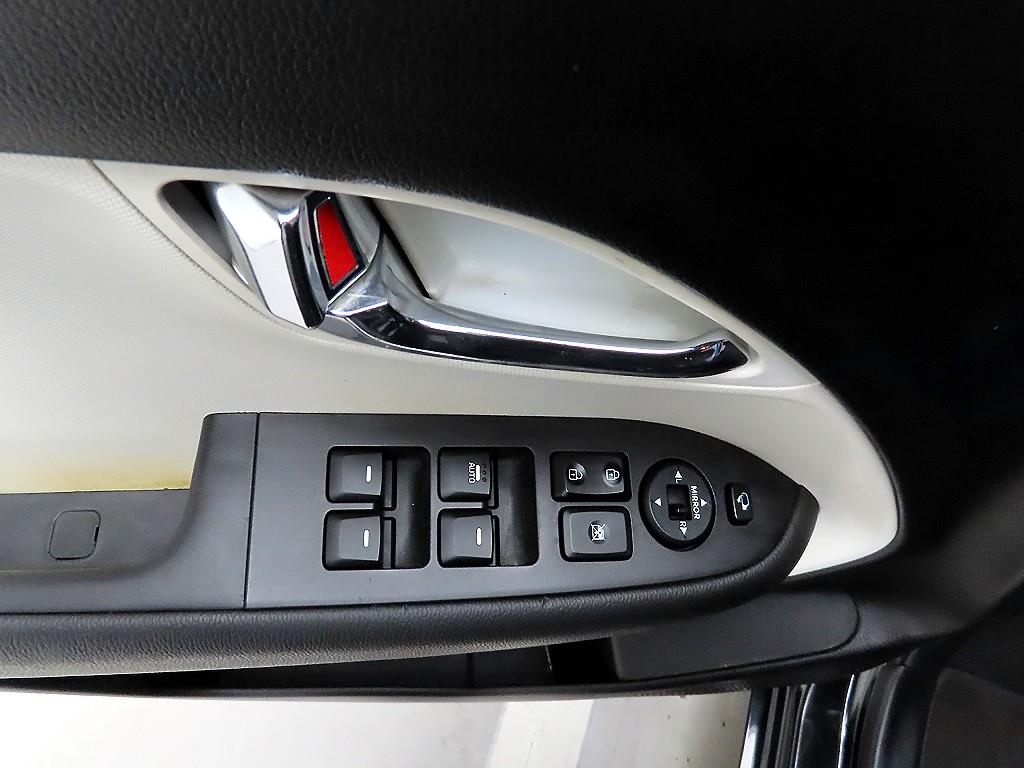 KIA Ray - Vista 11