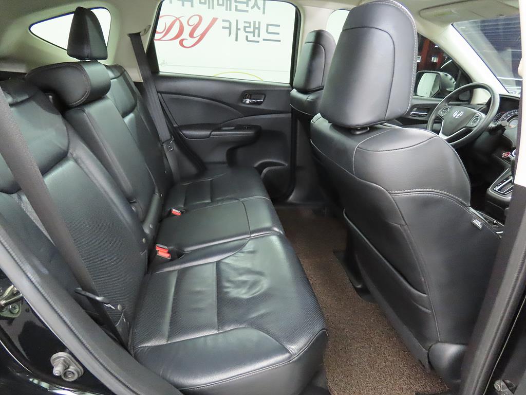 Honda CR-V - Vista 7