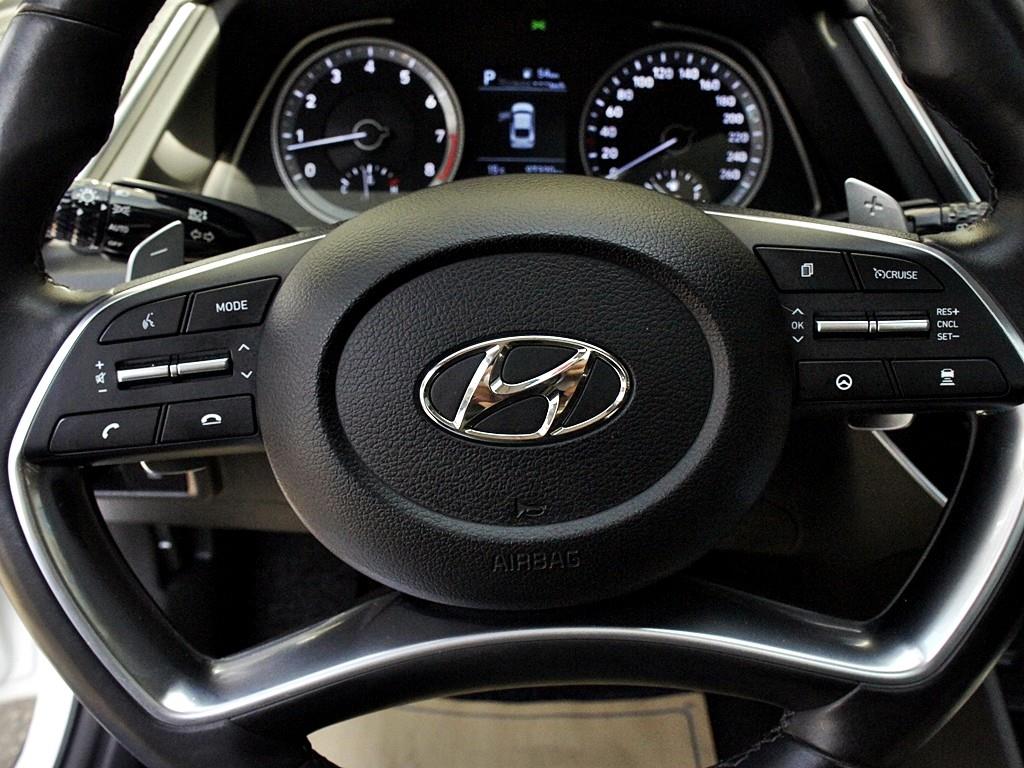 HYUNDAI Sonata 2020 Blanco - Importación desde Corea - HF Imports Iquique - Foto 8