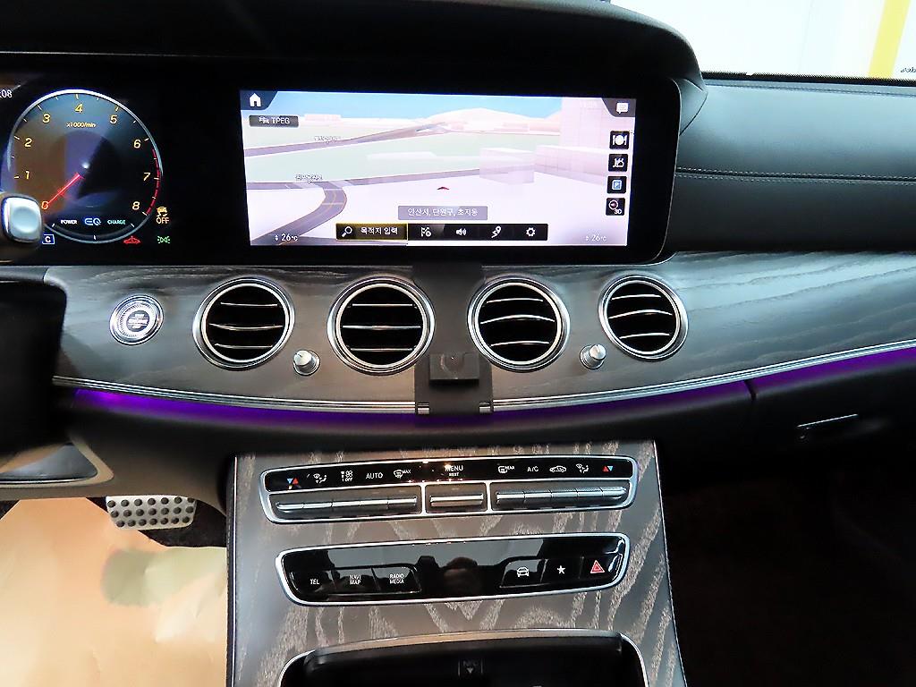 Mercedes Benz E class 2021 - Importación desde Corea - HF Imports Iquique - Foto 14