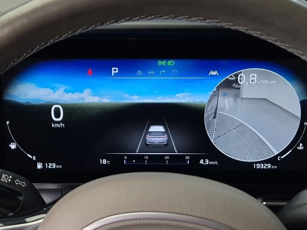 KIA Carnival - Vista 6