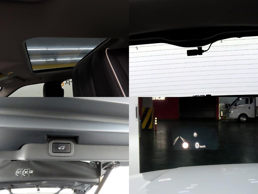 Land Rover Discovery 2019 Blanco - Importación desde Corea - HF Imports Iquique - Foto 17