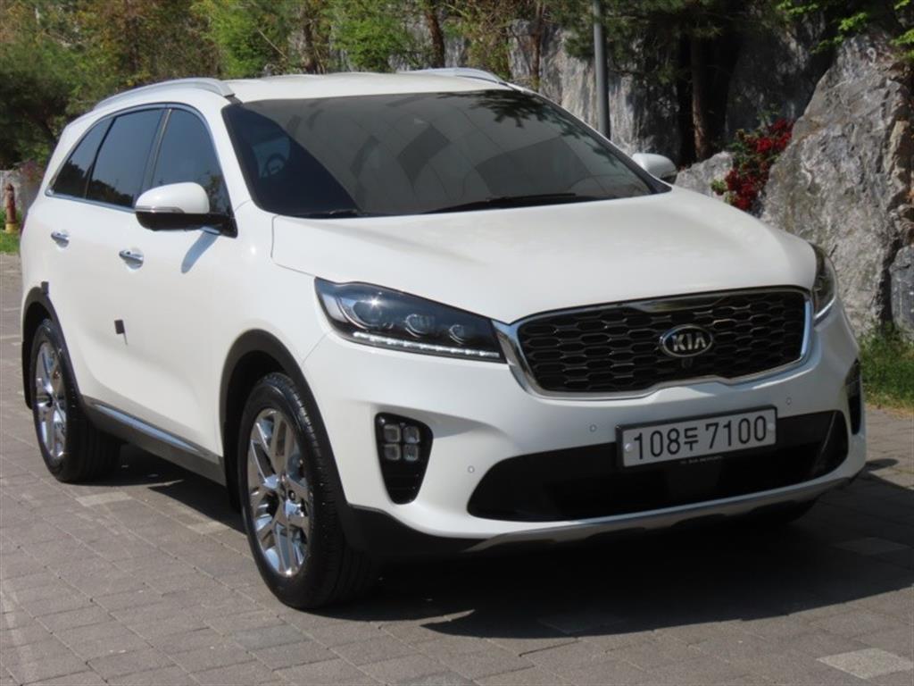KIA Sorento - Vista 3