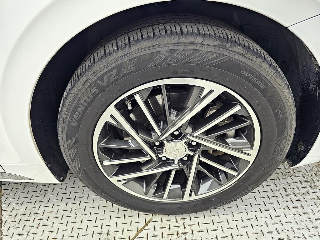 HYUNDAI Grandeur 2022 Blanco - Importación desde Corea - HF Imports Iquique - Foto 20