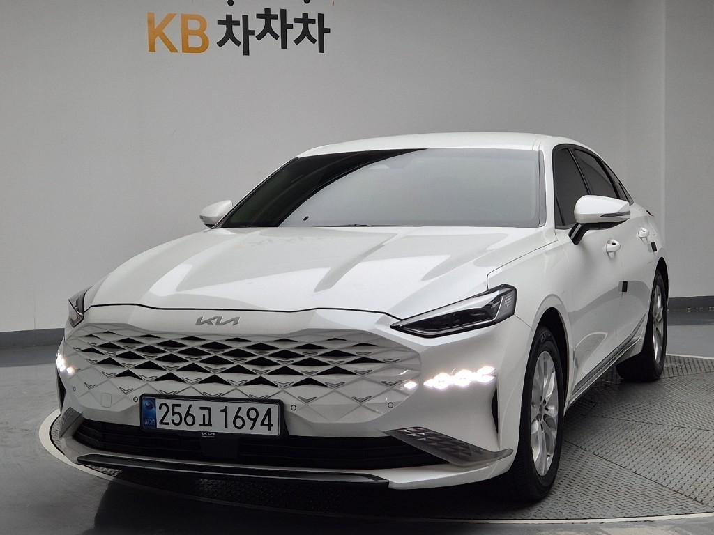 KIA K8 2022 Blanco - Importación desde Corea - HF Imports Iquique - Foto 1