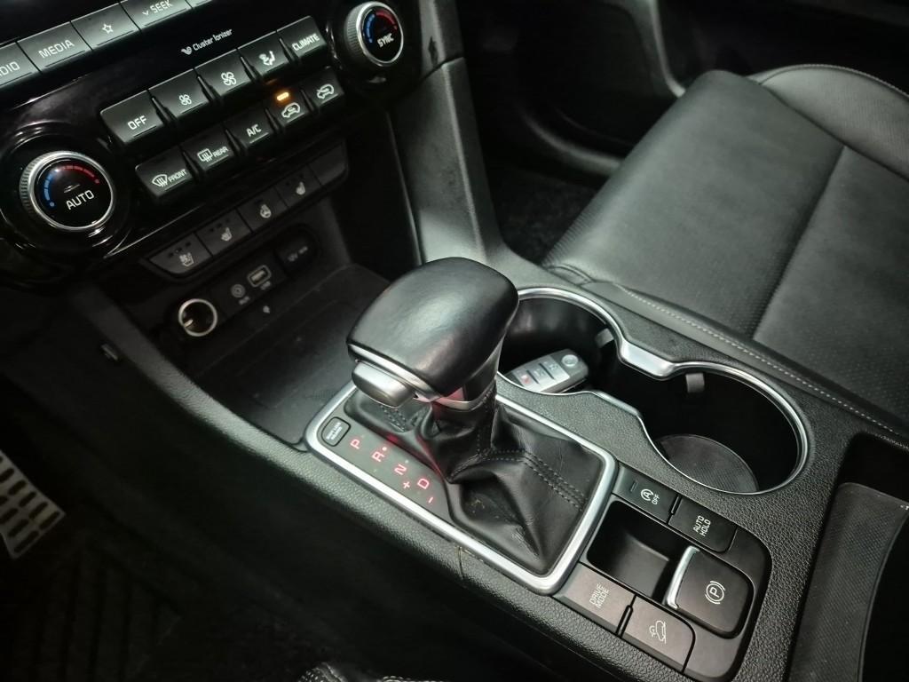 KIA Sportage 2018 Blanco - Importación desde Corea - HF Imports Iquique - Foto 17