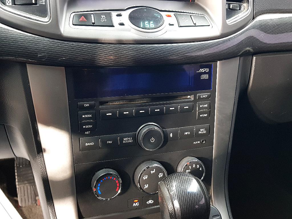 Chevrolet Captiva 2015 Plateado - Importación desde Corea - HF Imports Iquique - Foto 13