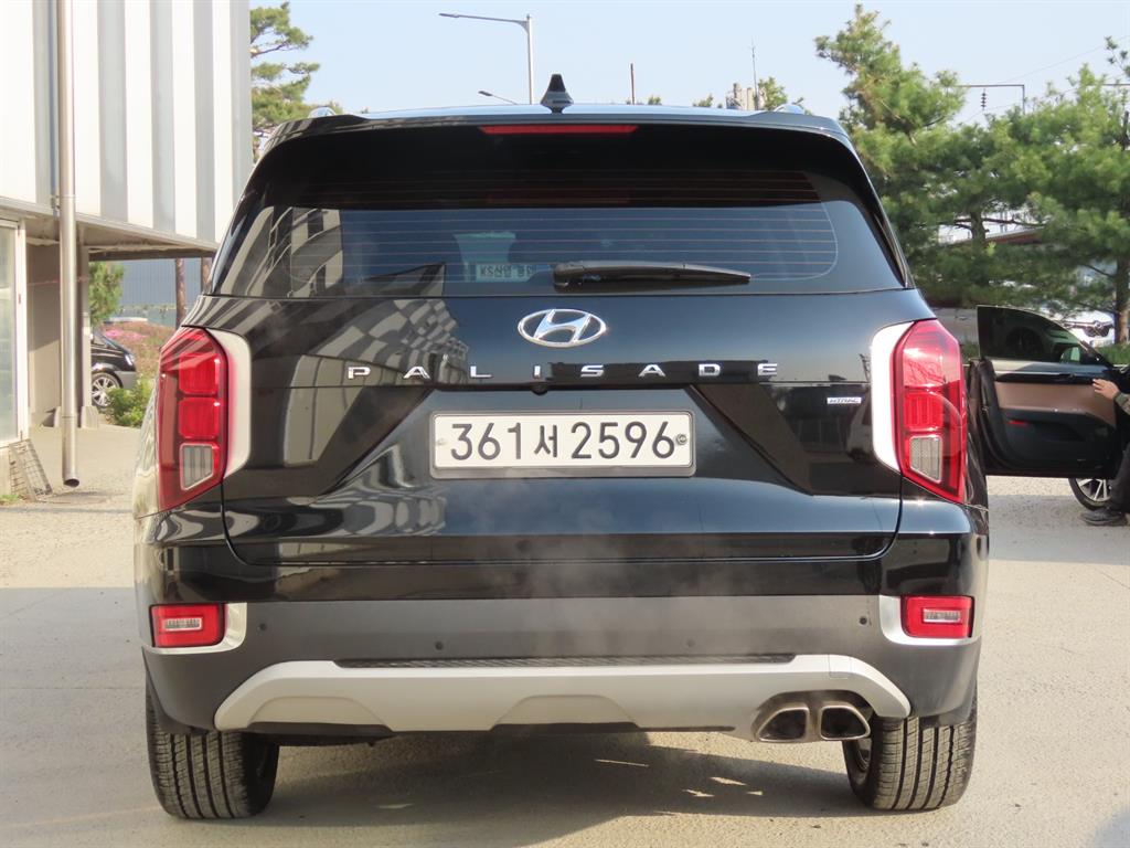 HYUNDAI Palisade - Vista 7