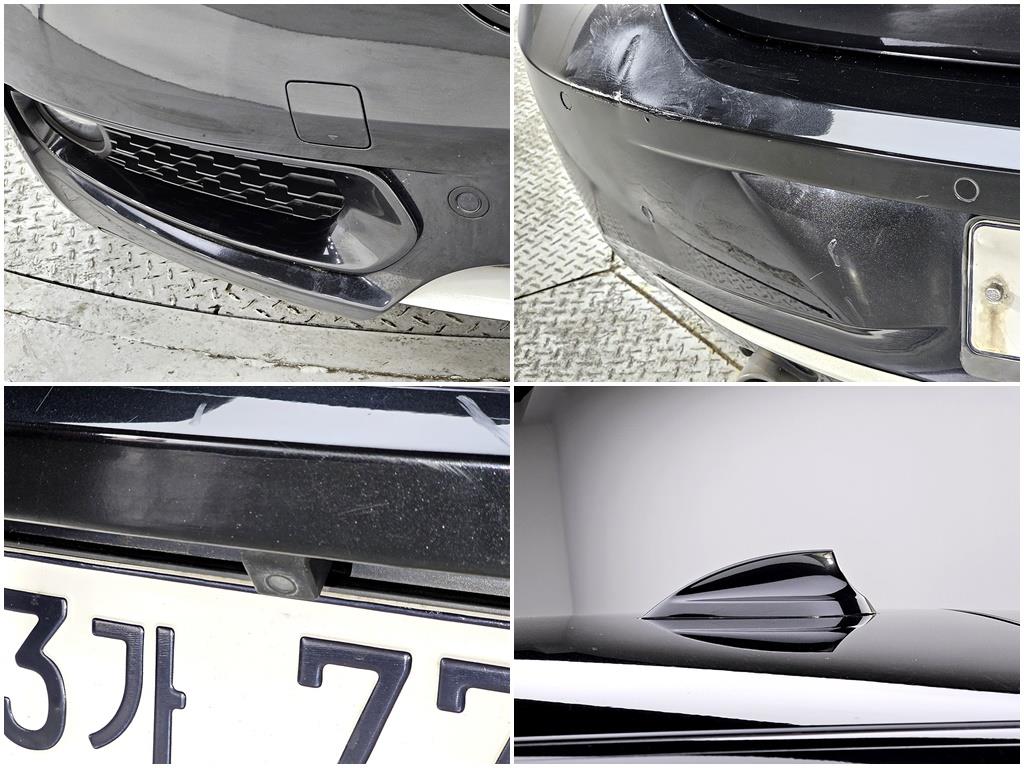 BMW 1 series 2013 Negro - Importación desde Corea - HF Imports Iquique - Foto 18