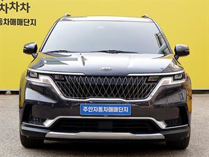 KIA Carnival - Vista 2