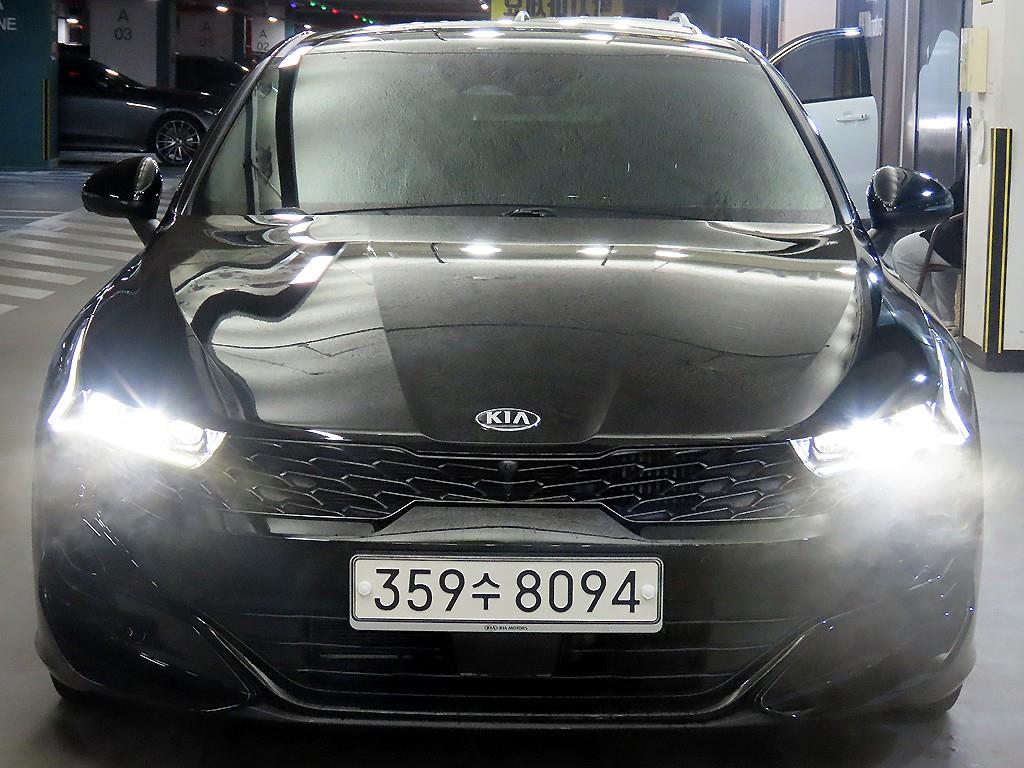 KIA K5 - Vista 2