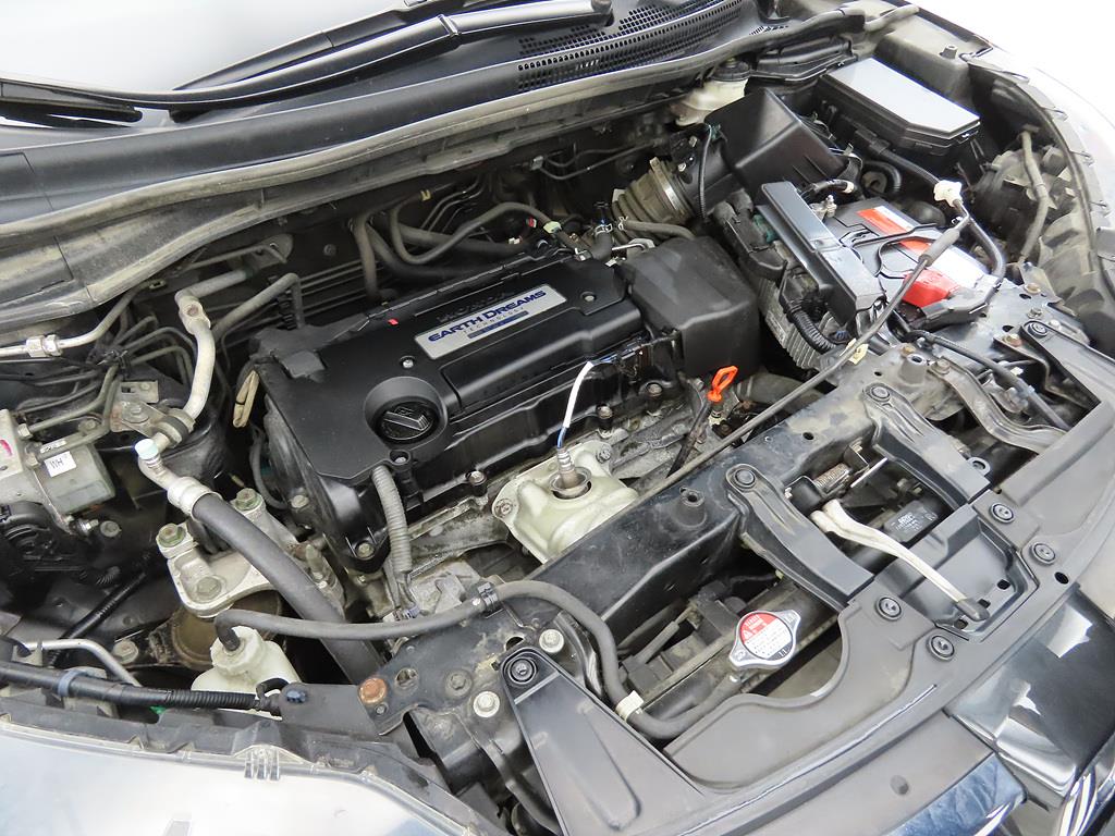 Honda CR-V 2015 Negro - Importación desde Corea - HF Imports Iquique - Foto 18