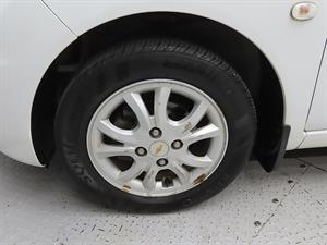 Chevrolet Spark - Vista 10