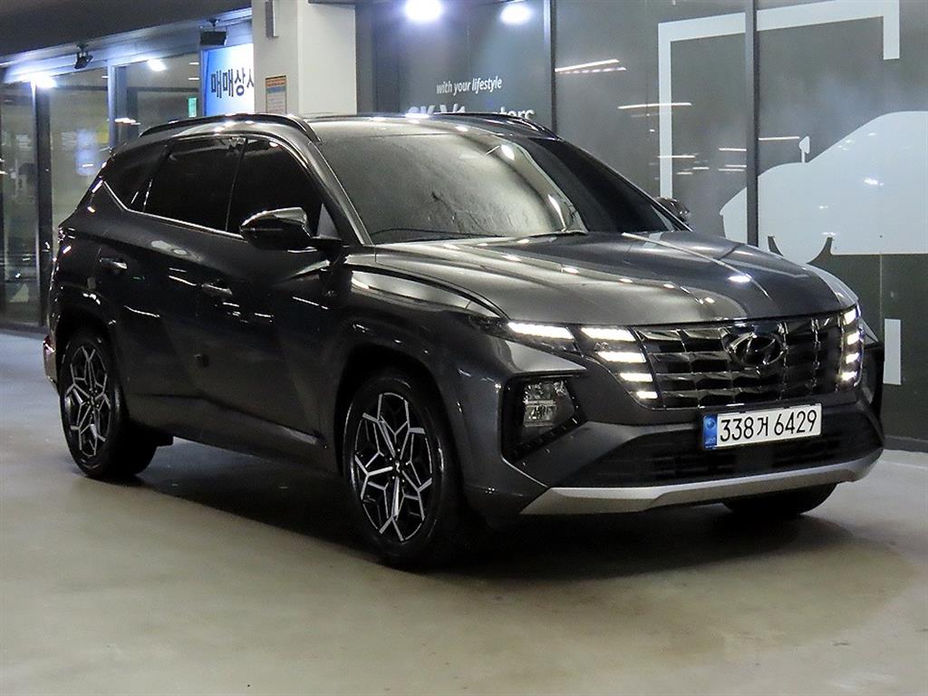 HYUNDAI Tucson 2022 - Importación desde Corea - HF Imports Iquique - Foto 1