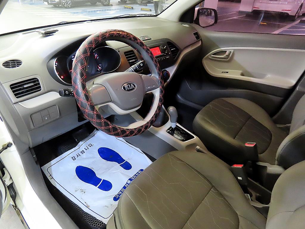 KIA Morning - Vista 9