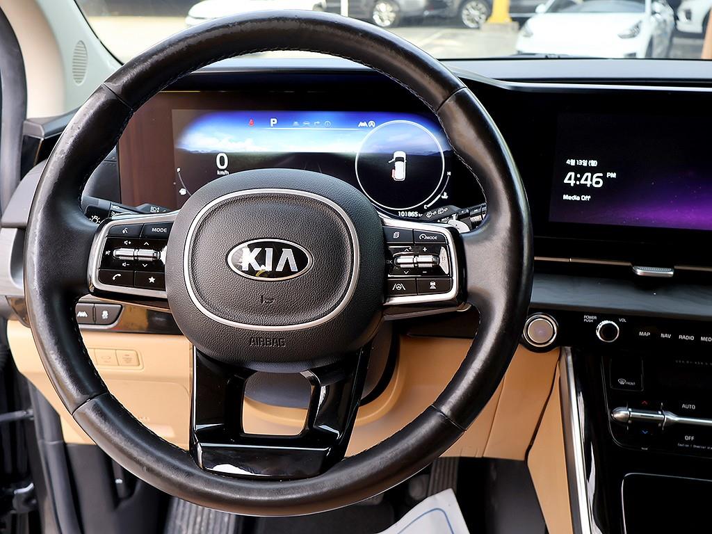 KIA Carnival 2021 Gris - Importación desde Corea - HF Imports Iquique - Foto 8