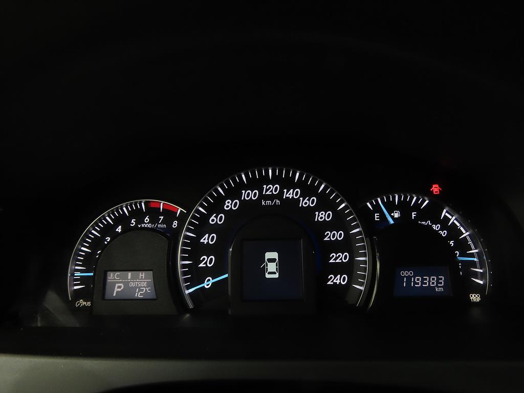 Toyota Camry - Vista 9