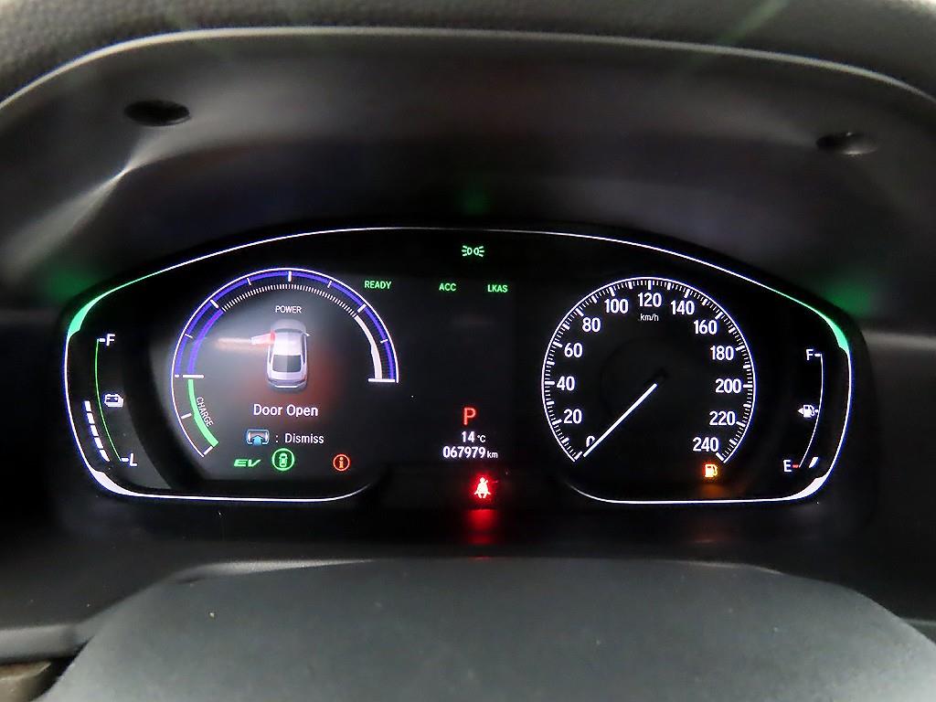 Honda Accord - Vista 8