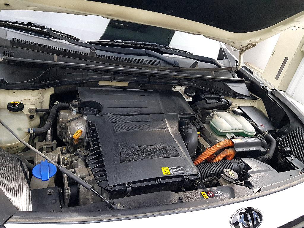 KIA Niro - Vista 6