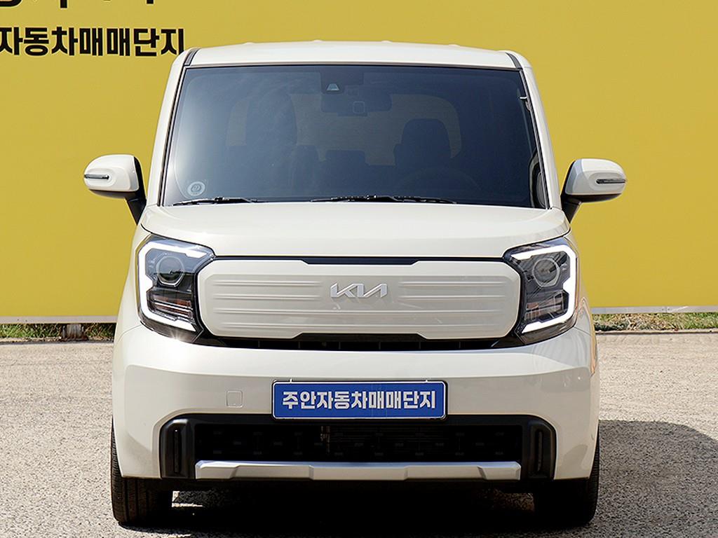 KIA Ray 2023 the color of pearl - Importación desde Corea - HF Imports Iquique - Foto 1