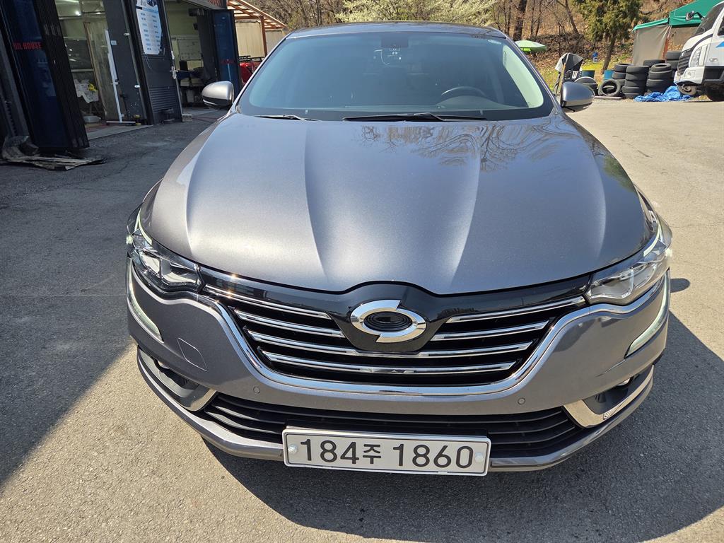 SAMSUNG SM6 2019 Gris - Importación desde Corea - HF Imports Iquique - Foto 1