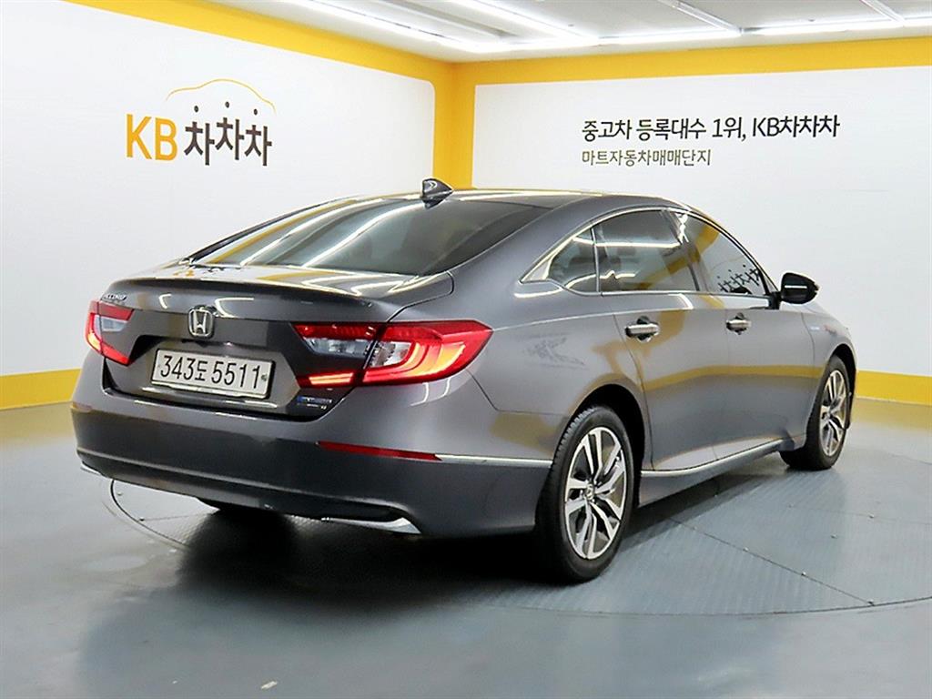 Honda Accord - Vista 4
