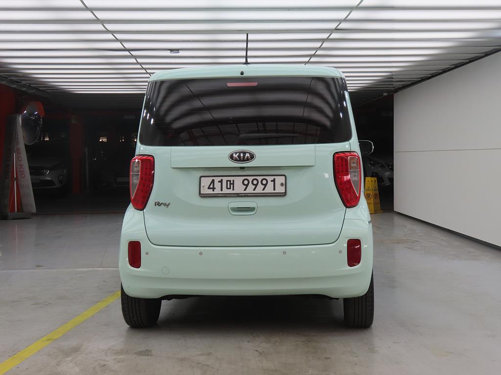 KIA Ray - Vista 3