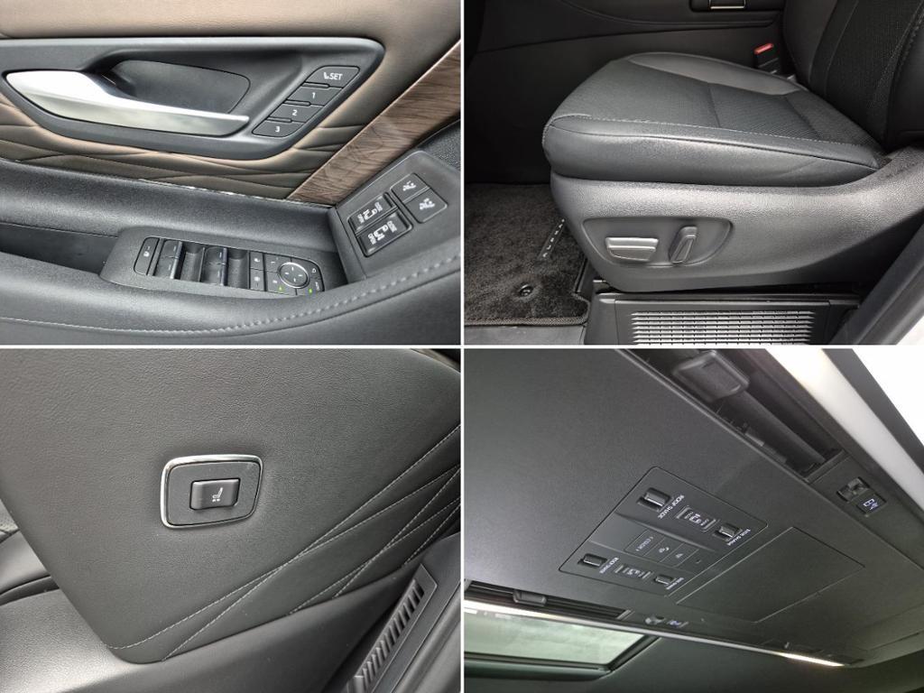 Toyota Alphard 2024 Blanco - Importación desde Corea - HF Imports Iquique - Foto 19