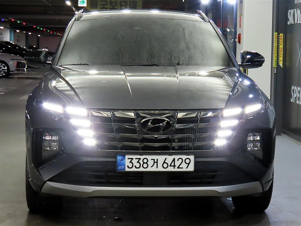 HYUNDAI Tucson - Vista 2