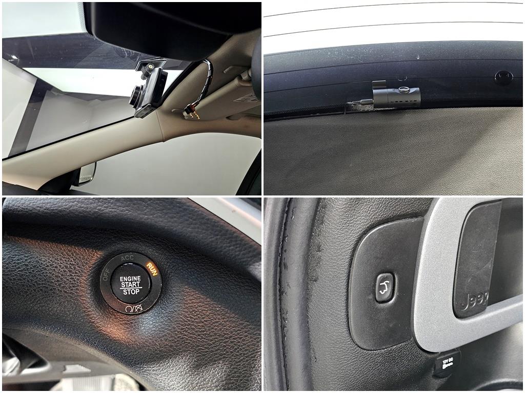 Jeep Cherokee 2017 Gris - Importación desde Corea - HF Imports Iquique - Foto 19