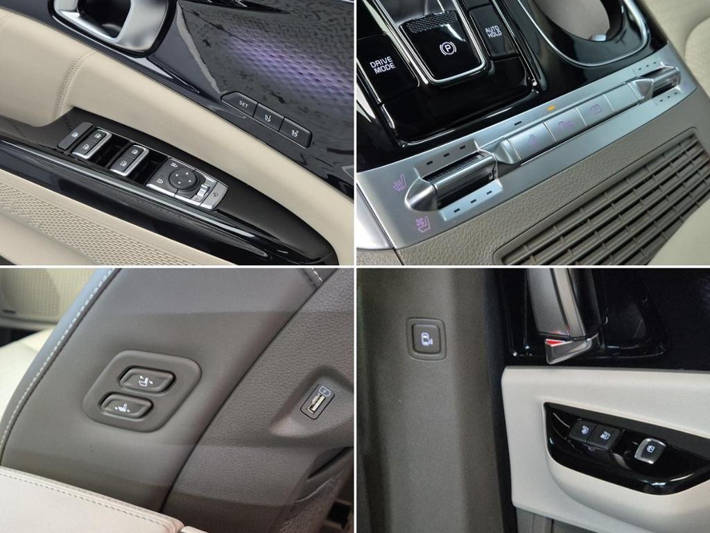 KIA Carnival 2021 Negro - Importación desde Corea - HF Imports Iquique - Foto 18